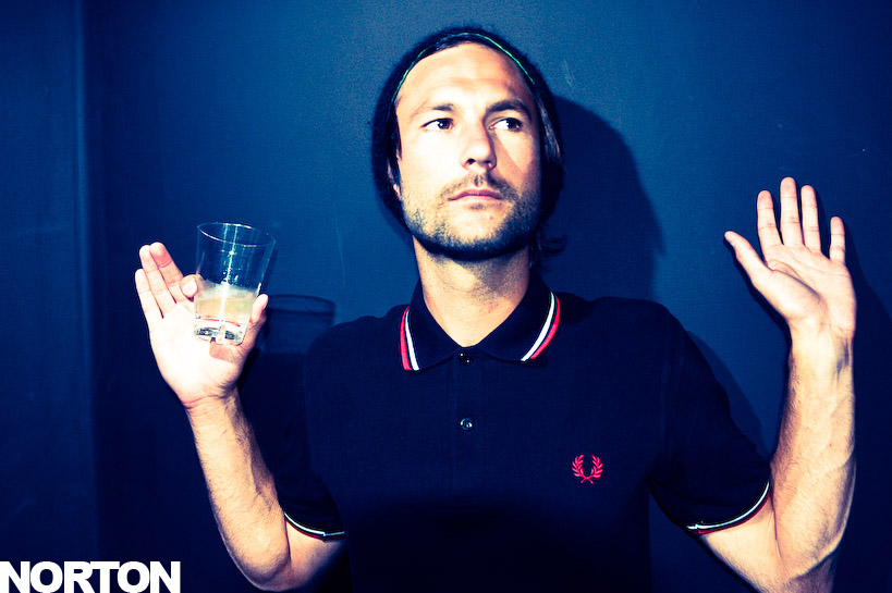 IHEARTCOMIX Party @ Voyeur, photograph 16
