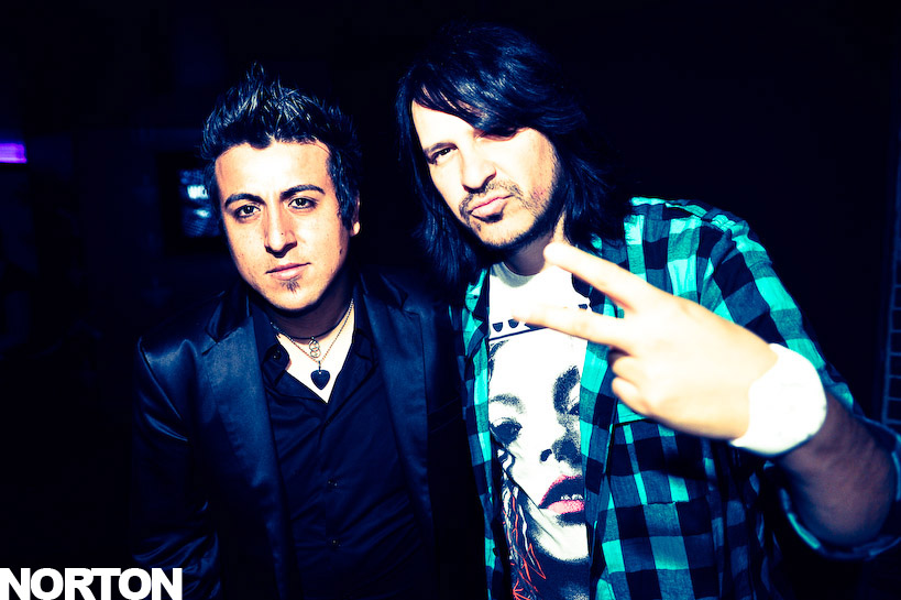 IHEARTCOMIX Party @ Voyeur, photograph 17
