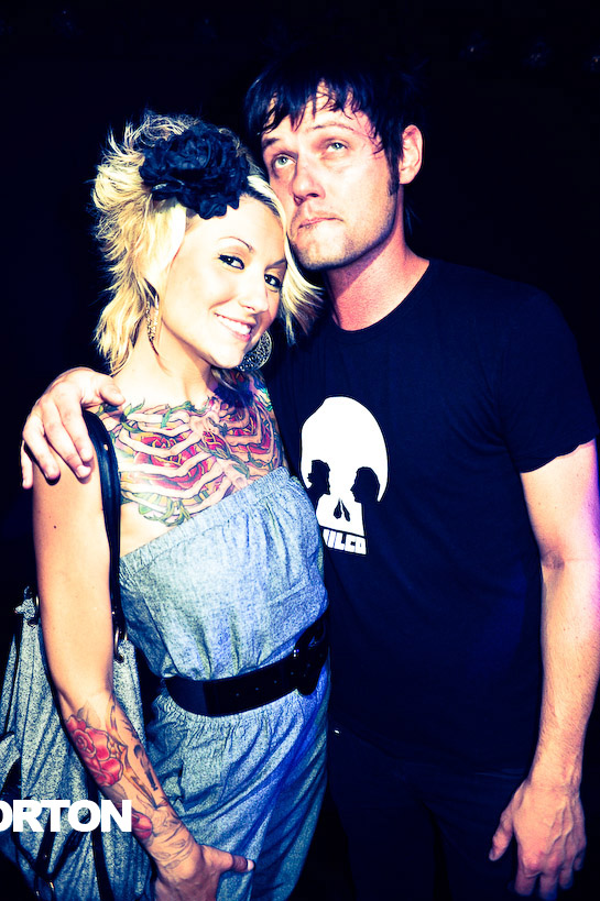 IHEARTCOMIX Party @ Voyeur, photograph 18
