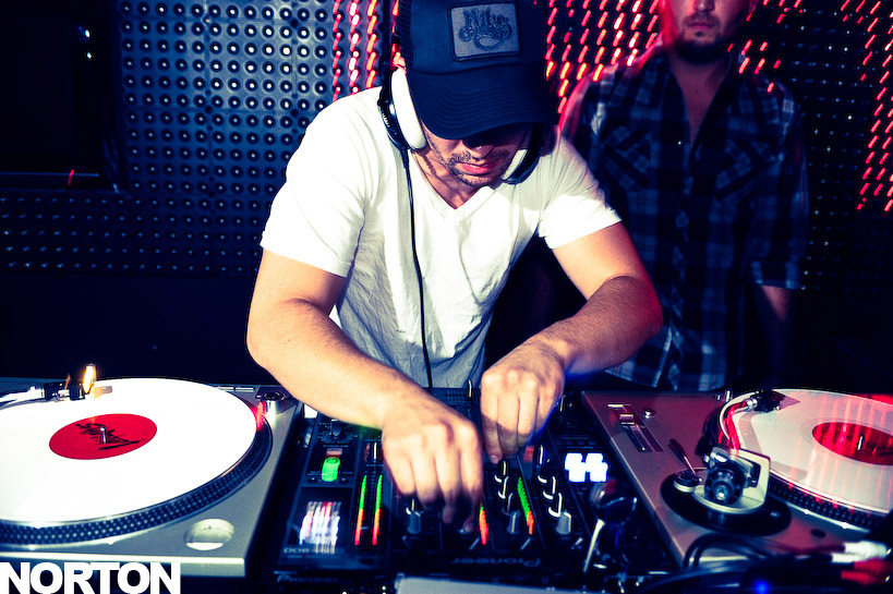 IHEARTCOMIX Party @ Voyeur, photograph 20