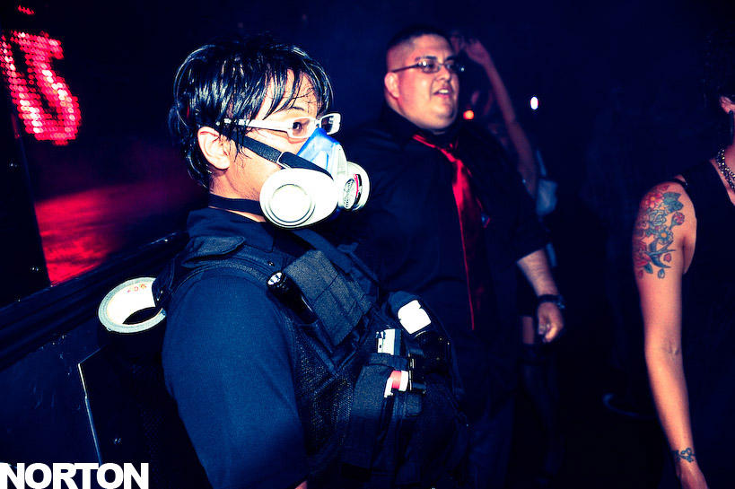 IHEARTCOMIX Party @ Voyeur, photograph 21