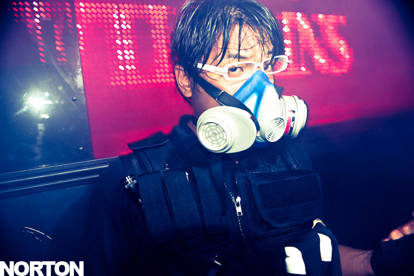 IHEARTCOMIX Party @ Voyeur, photograph 22