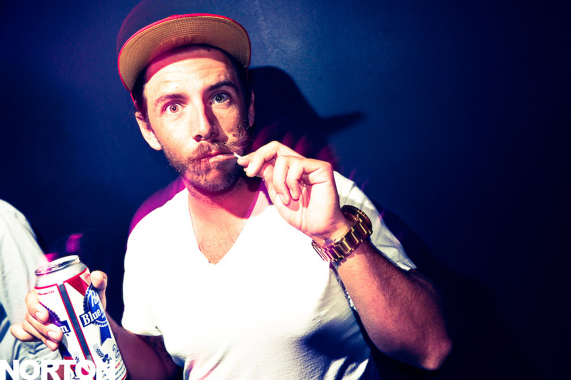 IHEARTCOMIX Party @ Voyeur, photograph 24