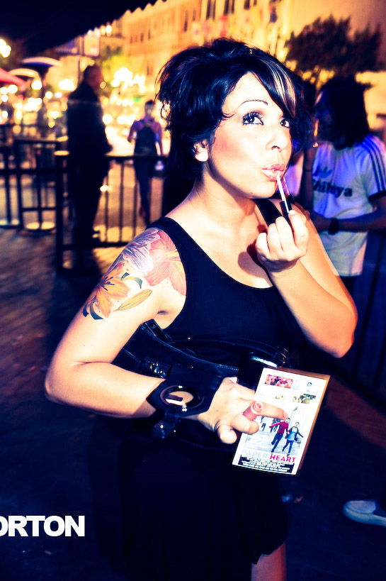 IHEARTCOMIX Party @ Voyeur, photograph 27