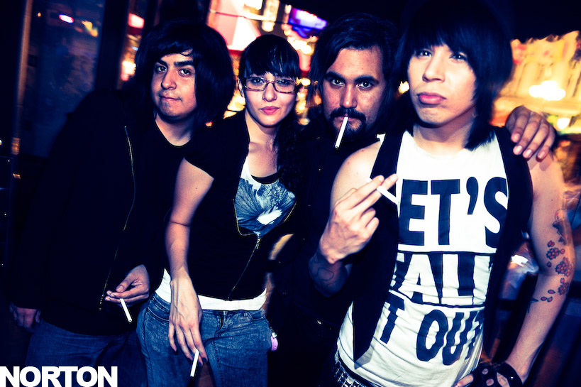 IHEARTCOMIX Party @ Voyeur, photograph 28