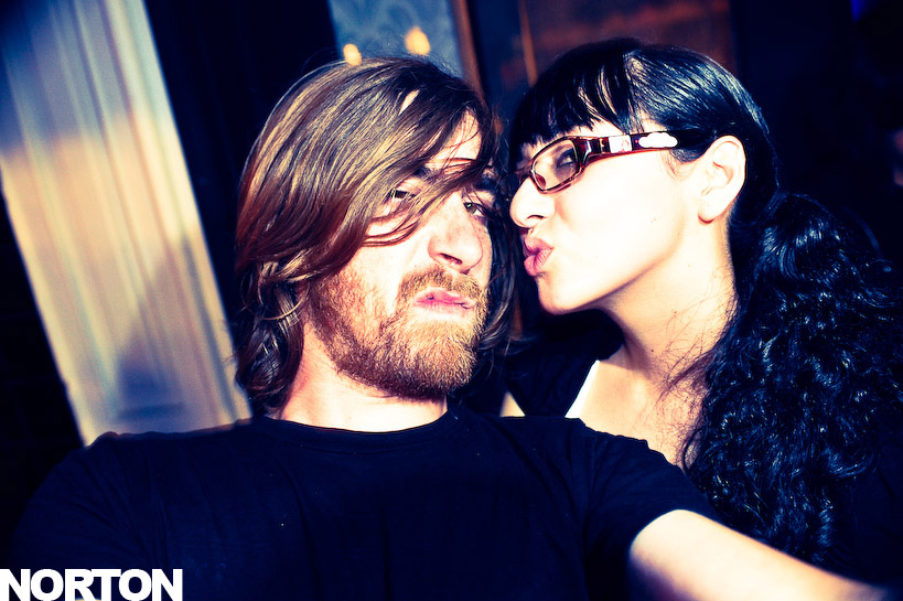 IHEARTCOMIX Party @ Voyeur, photograph 29
