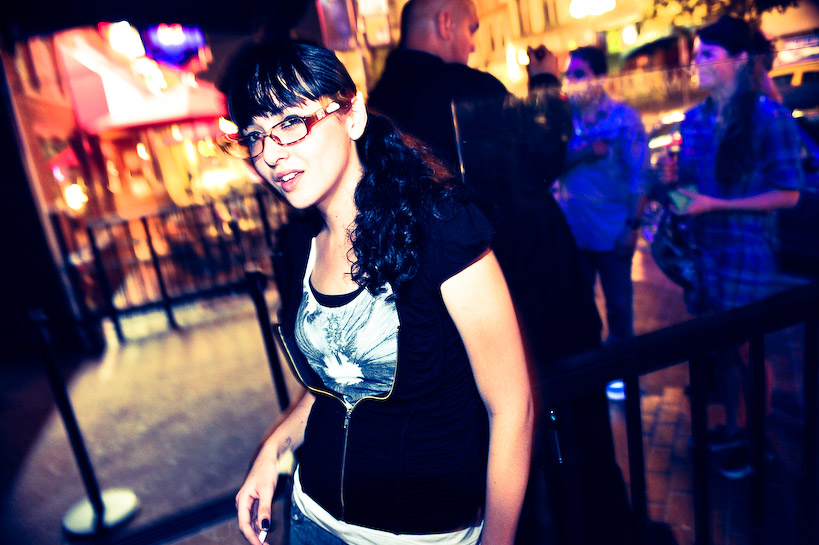 IHEARTCOMIX Party @ Voyeur, photograph 33