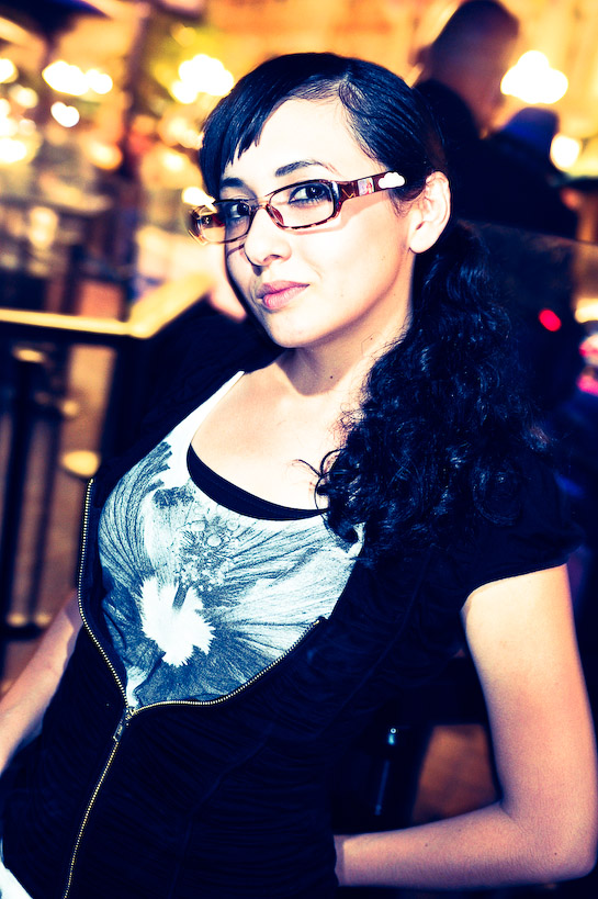 IHEARTCOMIX Party @ Voyeur, photograph 35