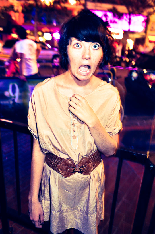 IHEARTCOMIX Party @ Voyeur, photograph 36