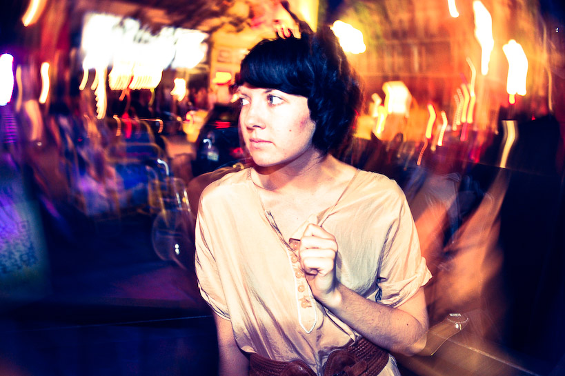 IHEARTCOMIX Party @ Voyeur, photograph 37