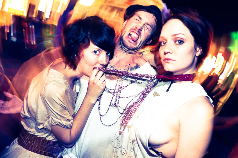 IHEARTCOMIX Party @ Voyeur, photograph 38