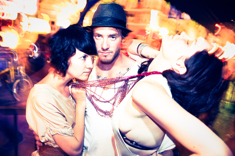 IHEARTCOMIX Party @ Voyeur, photograph 39