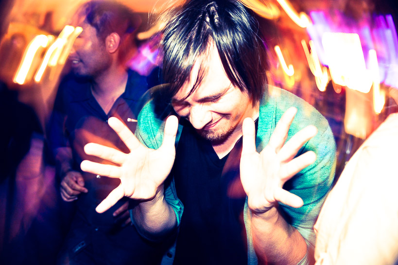 IHEARTCOMIX Party @ Voyeur, photograph 40