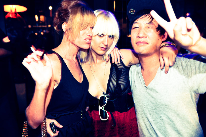 IHEARTCOMIX Party @ Voyeur, photograph 41