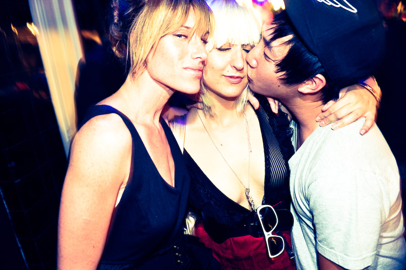 IHEARTCOMIX Party @ Voyeur, photograph 42