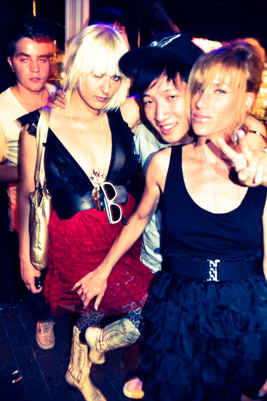 IHEARTCOMIX Party @ Voyeur, photograph 43