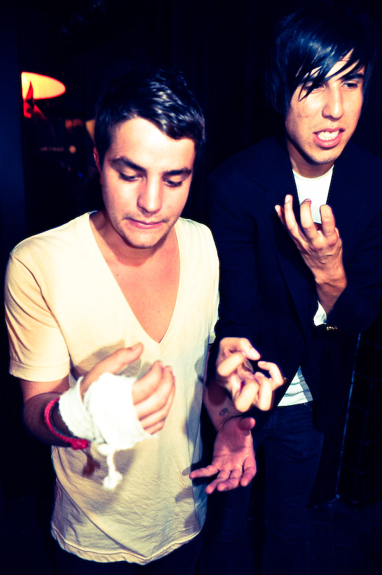 IHEARTCOMIX Party @ Voyeur, photograph 44