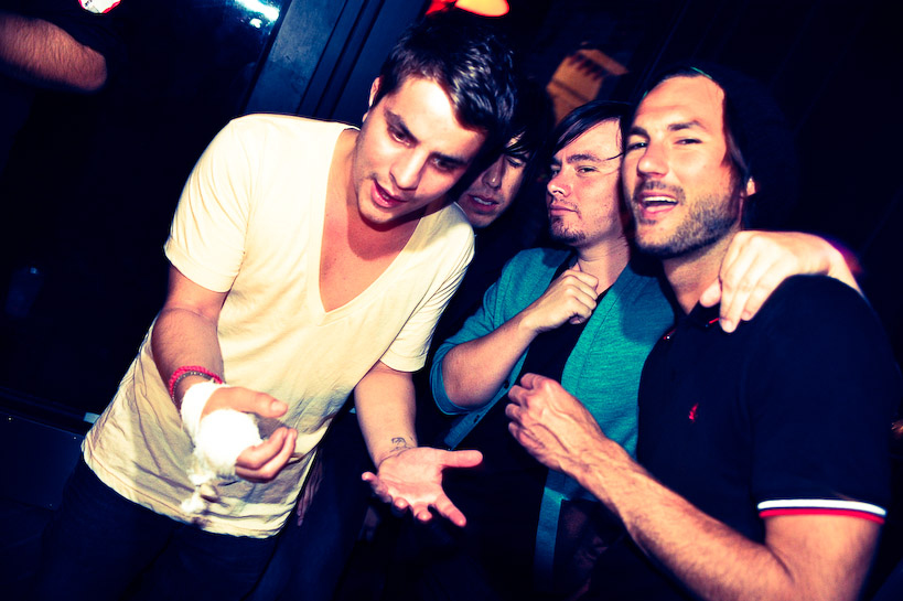 IHEARTCOMIX Party @ Voyeur, photograph 45