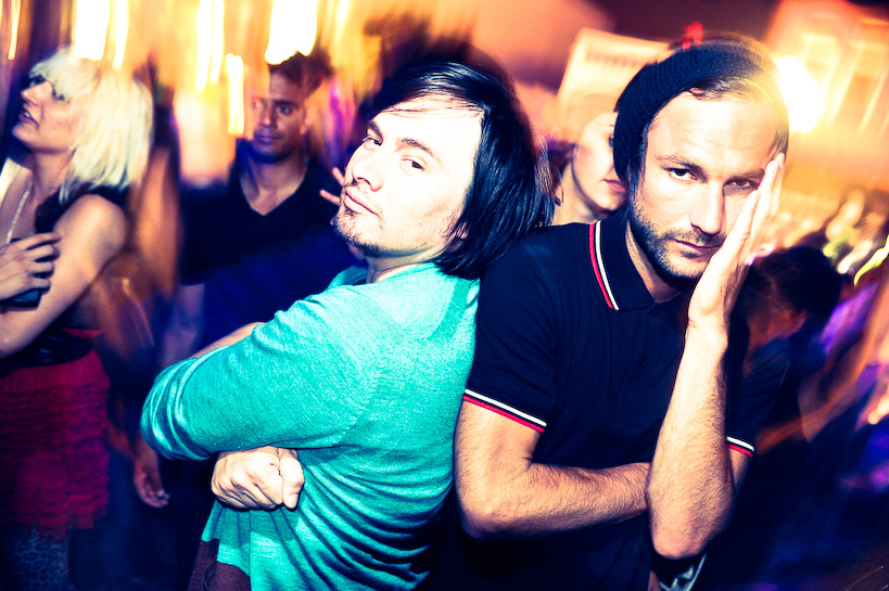 IHEARTCOMIX Party @ Voyeur, photograph 46