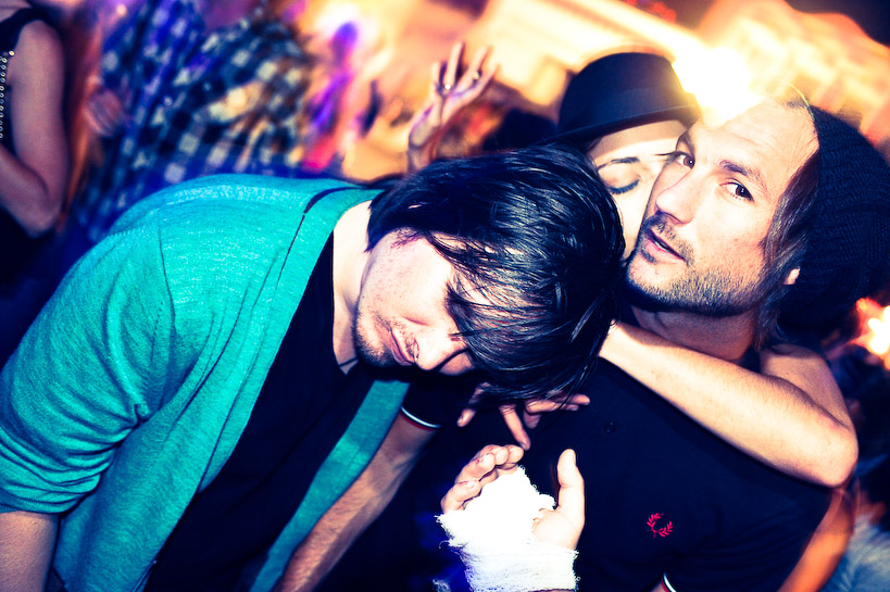 IHEARTCOMIX Party @ Voyeur, photograph 47