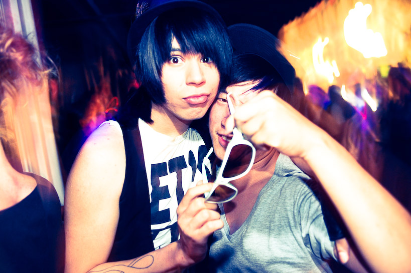 IHEARTCOMIX Party @ Voyeur, photograph 49