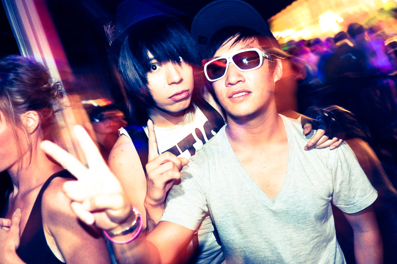 IHEARTCOMIX Party @ Voyeur, photograph 50
