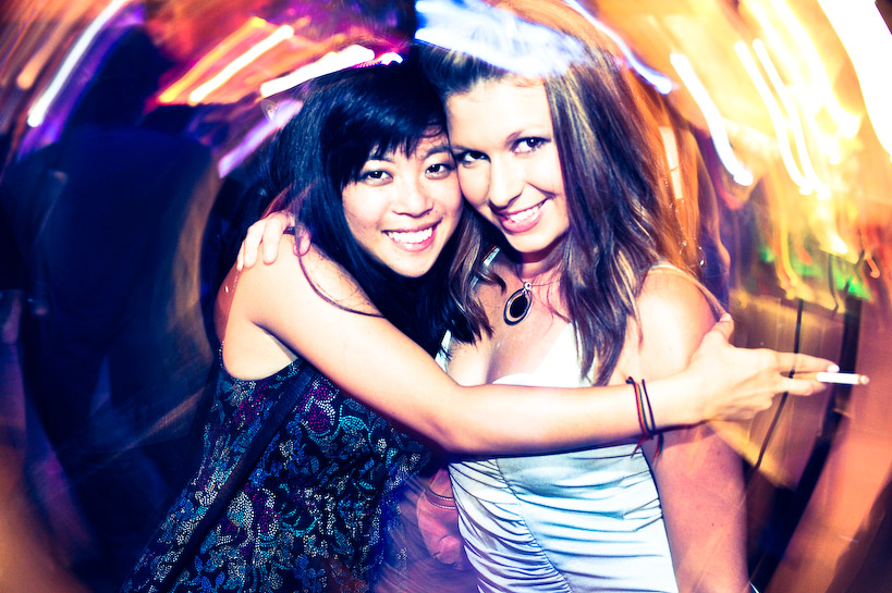 IHEARTCOMIX Party @ Voyeur, photograph 52