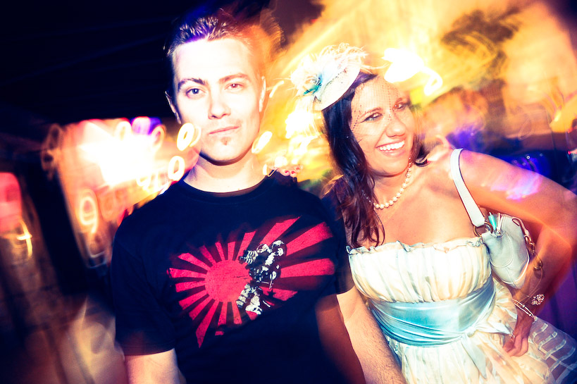 IHEARTCOMIX Party @ Voyeur, photograph 55