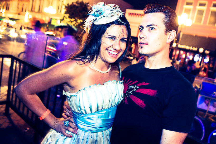 IHEARTCOMIX Party @ Voyeur, photograph 56