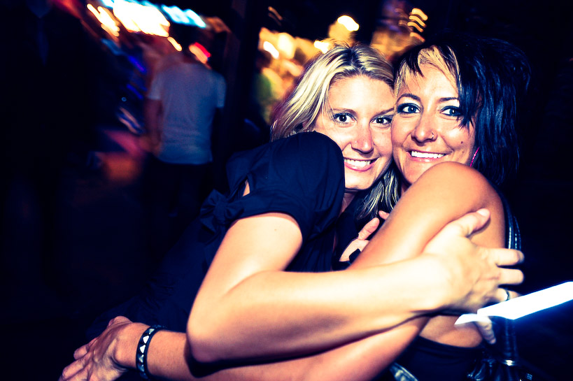 IHEARTCOMIX Party @ Voyeur, photograph 57
