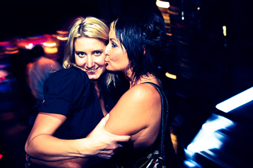 IHEARTCOMIX Party @ Voyeur, photograph 58