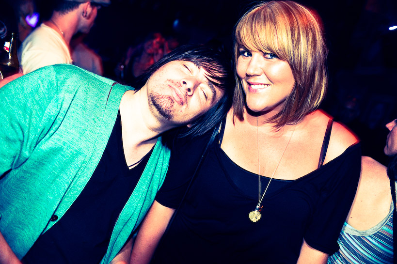 IHEARTCOMIX Party @ Voyeur, photograph 59