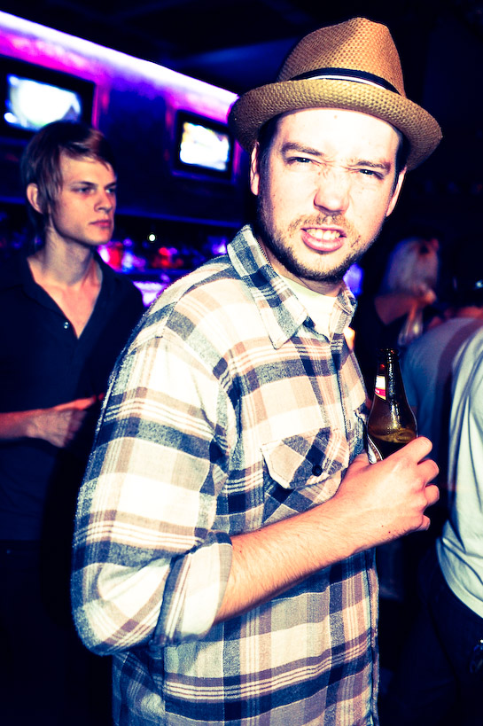 IHEARTCOMIX Party @ Voyeur, photograph 60