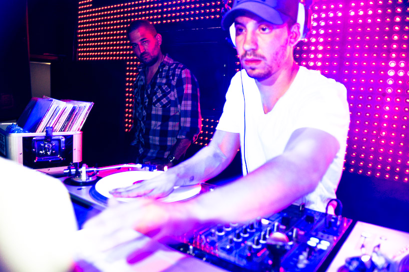 IHEARTCOMIX Party @ Voyeur, photograph 63