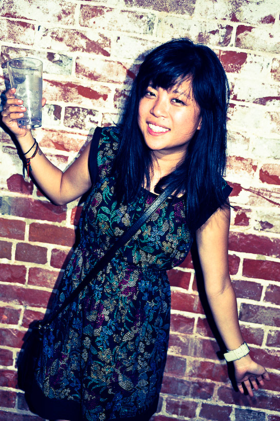 IHEARTCOMIX Party @ Voyeur, photograph 65