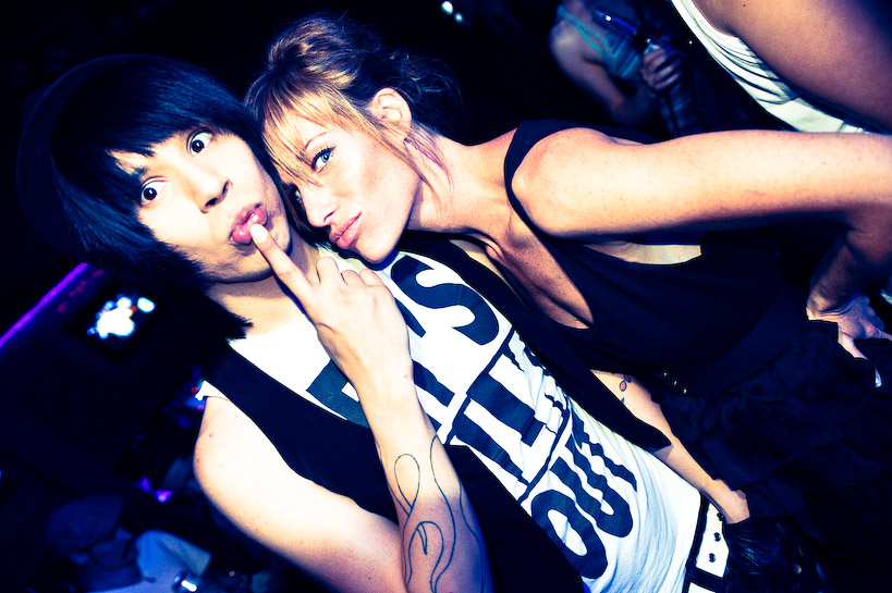 IHEARTCOMIX Party @ Voyeur, photograph 66