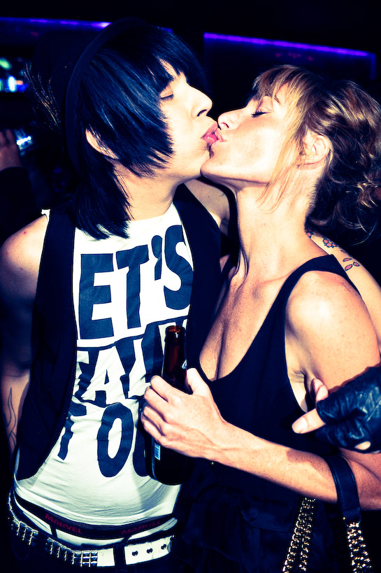 IHEARTCOMIX Party @ Voyeur, photograph 67