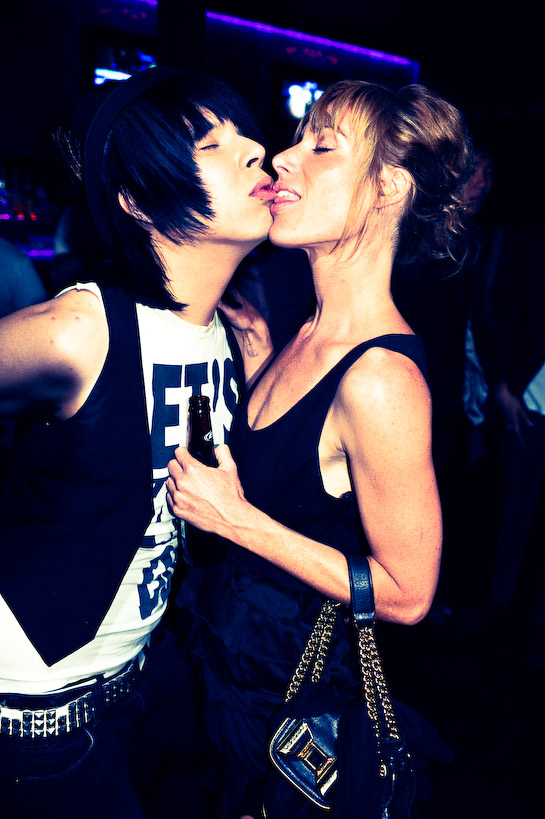 IHEARTCOMIX Party @ Voyeur, photograph 68