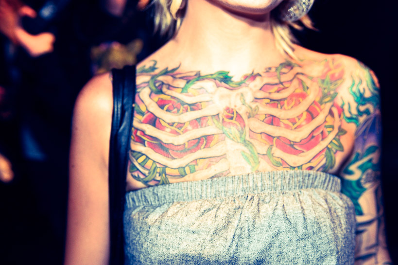 IHEARTCOMIX Party @ Voyeur, photograph 69