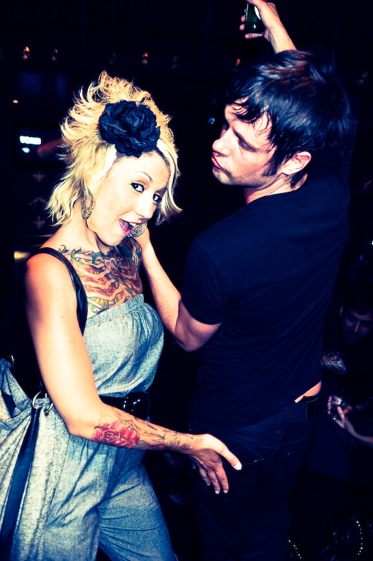 IHEARTCOMIX Party @ Voyeur, photograph 70