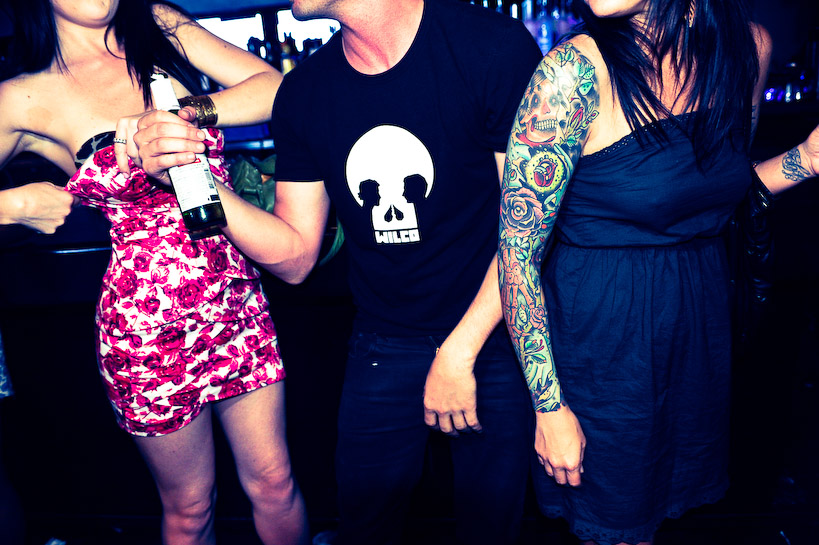 IHEARTCOMIX Party @ Voyeur, photograph 73