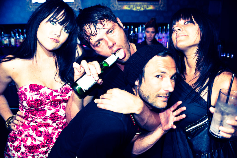 IHEARTCOMIX Party @ Voyeur, photograph 75
