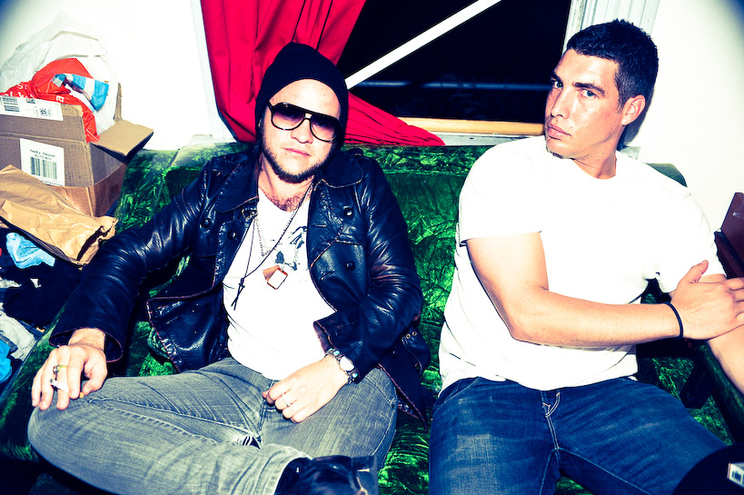 IHEARTCOMIX Party @ Voyeur, photograph 76