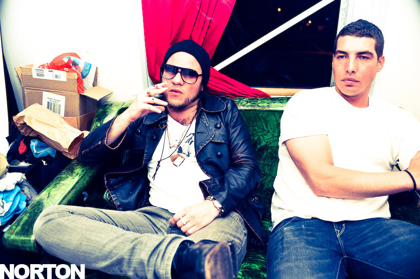 IHEARTCOMIX Party @ Voyeur, photograph 77