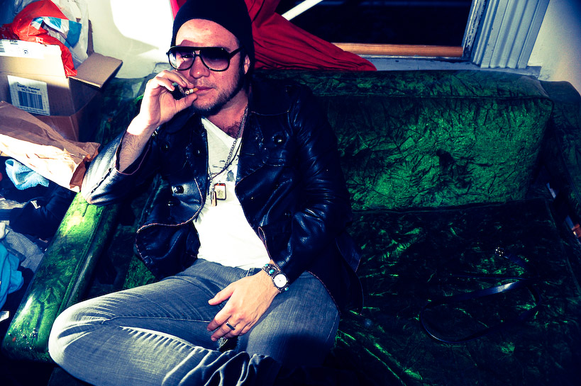 IHEARTCOMIX Party @ Voyeur, photograph 78