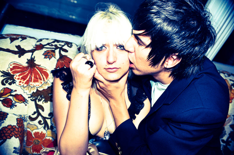 IHEARTCOMIX Party @ Voyeur, photograph 82