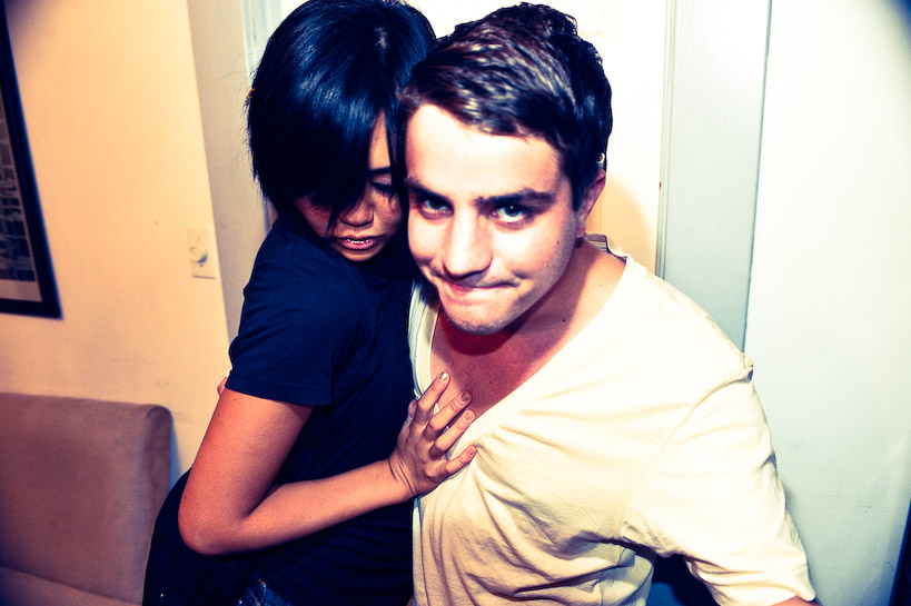 IHEARTCOMIX Party @ Voyeur, photograph 83