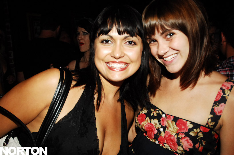 Glass Candy @ Voyeur, photograph 18
