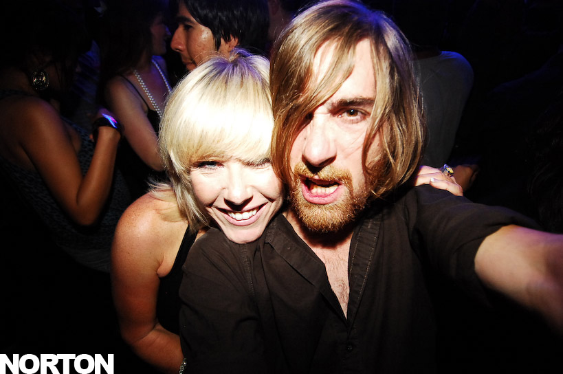 Glass Candy @ Voyeur, photograph 58