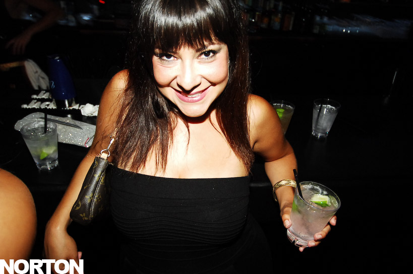 Glass Candy @ Voyeur, photograph 77